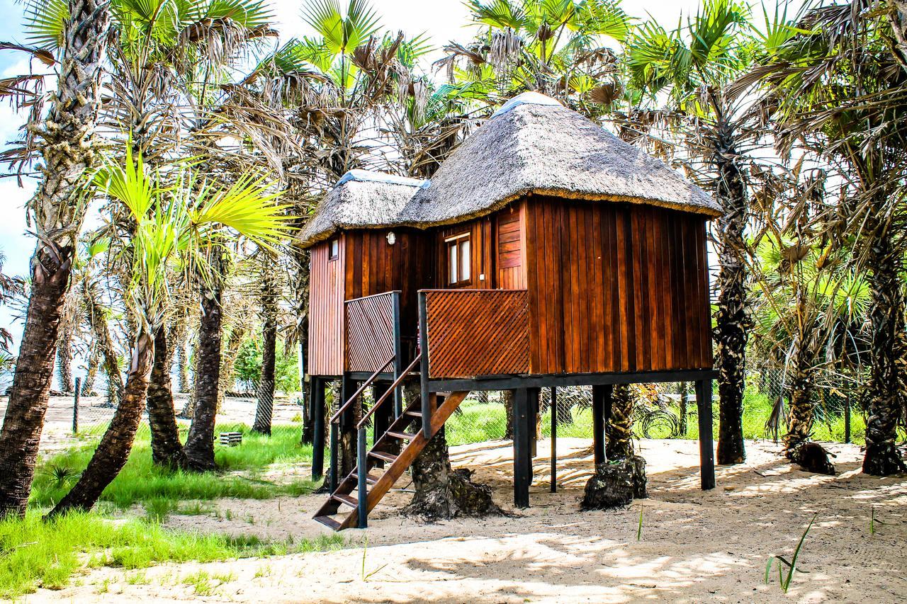 Paridiseos Resort Barra Do Dande Экстерьер фото