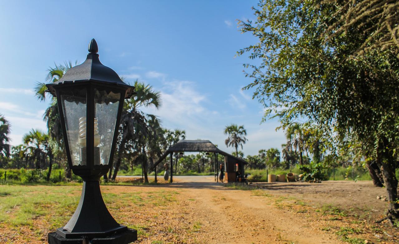 Paridiseos Resort Barra Do Dande Экстерьер фото