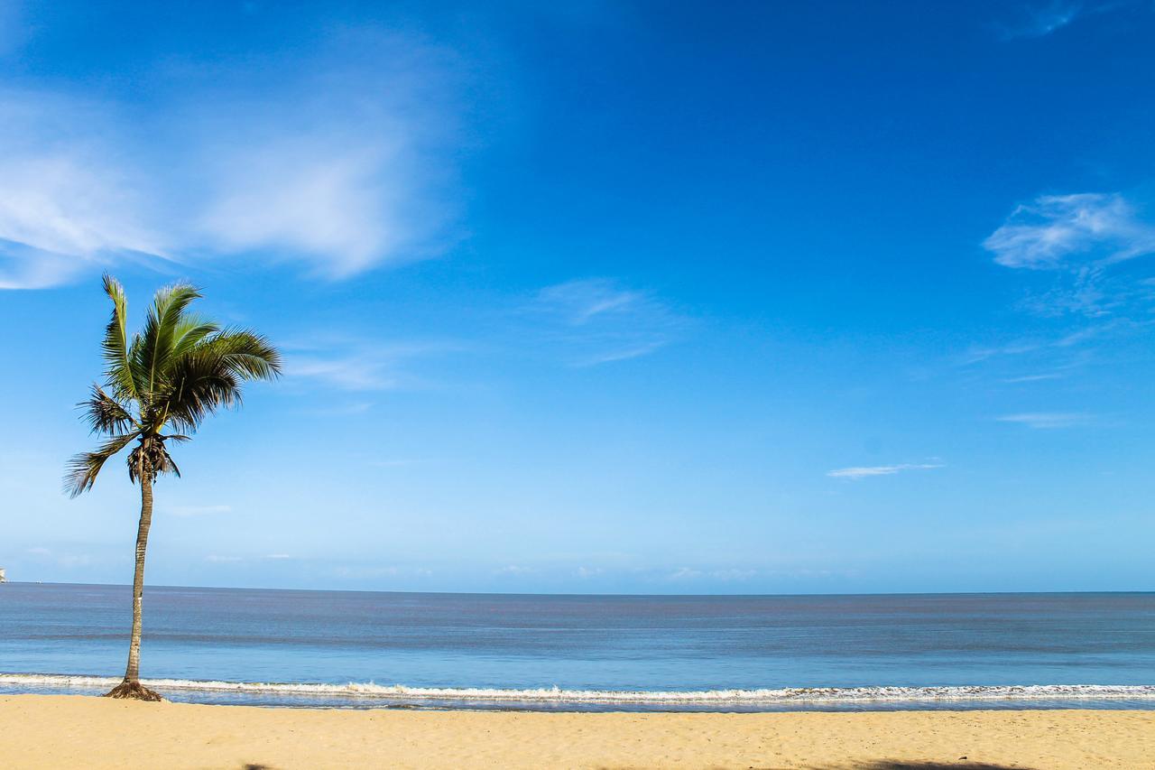 Paridiseos Resort Barra Do Dande Экстерьер фото