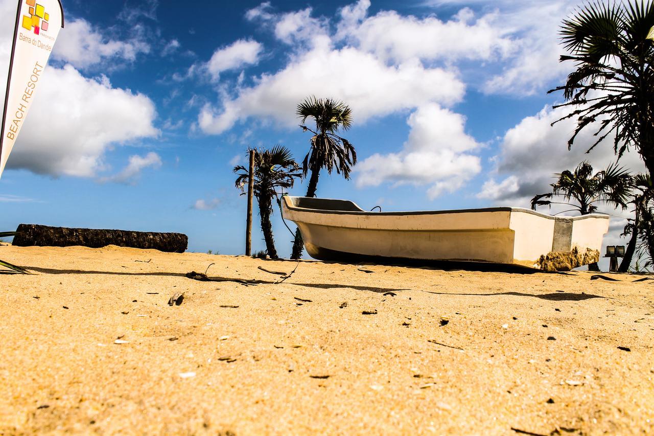 Paridiseos Resort Barra Do Dande Экстерьер фото