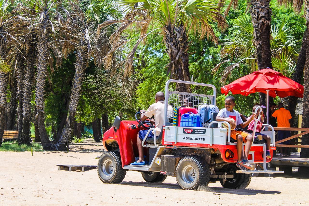 Paridiseos Resort Barra Do Dande Экстерьер фото