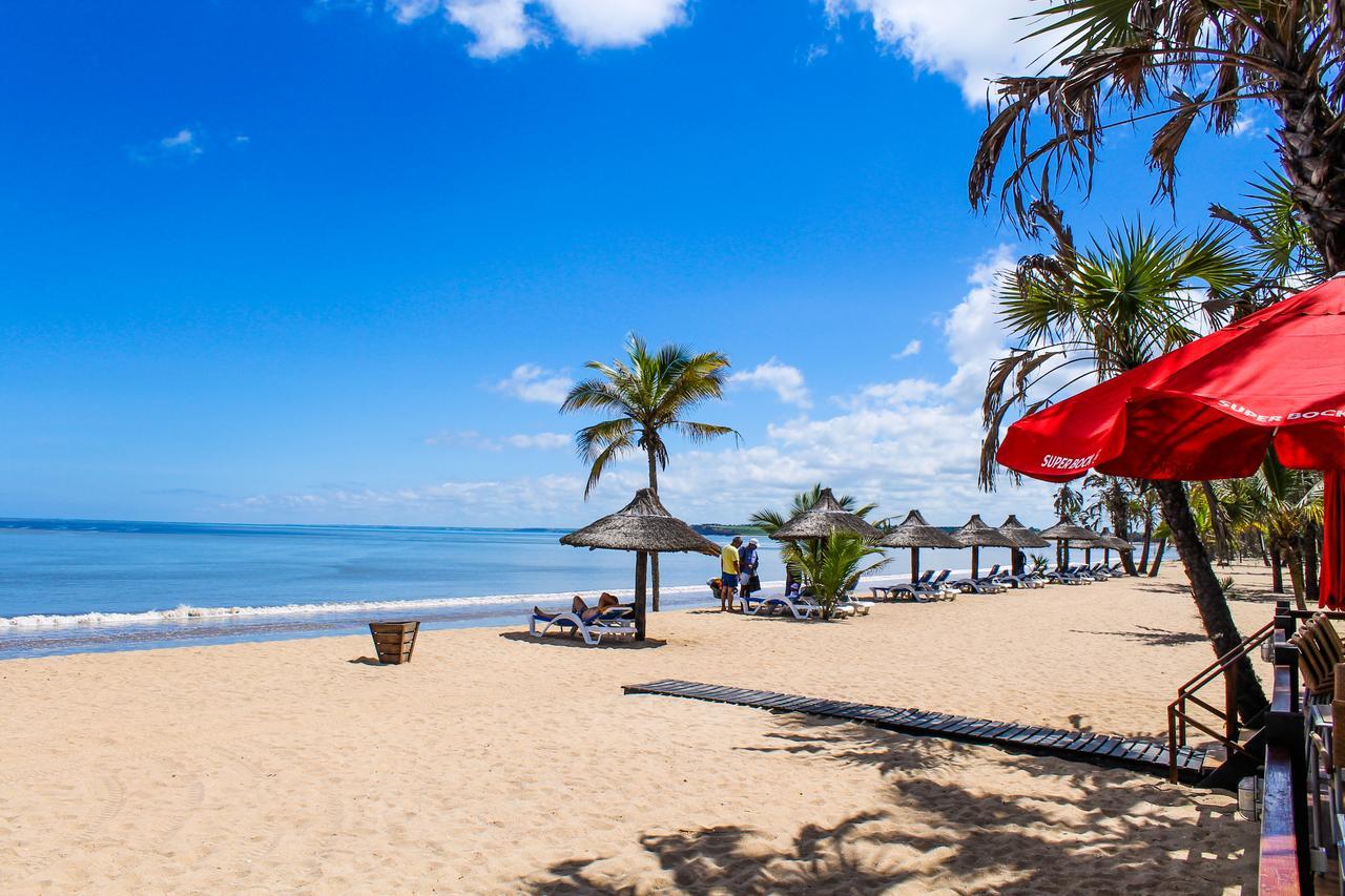 Paridiseos Resort Barra Do Dande Экстерьер фото