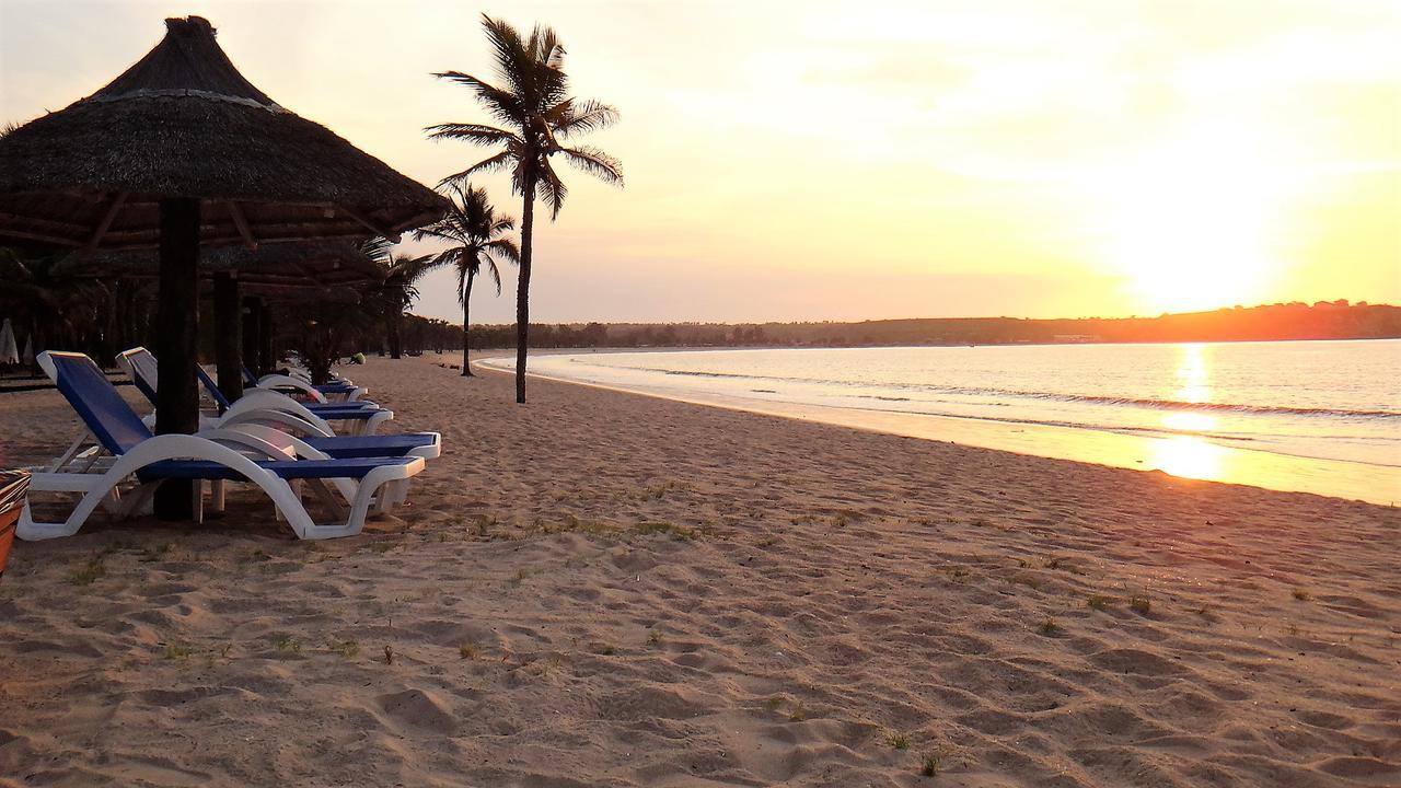 Paridiseos Resort Barra Do Dande Экстерьер фото