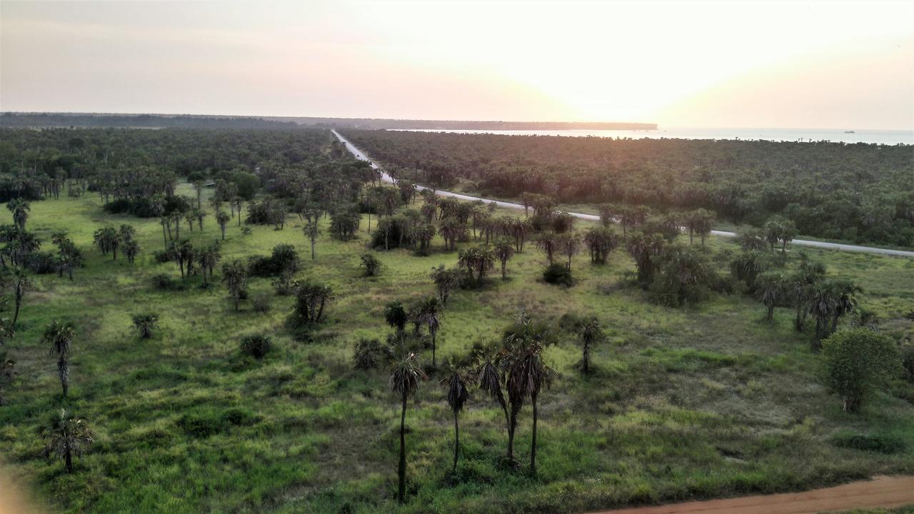 Paridiseos Resort Barra Do Dande Экстерьер фото